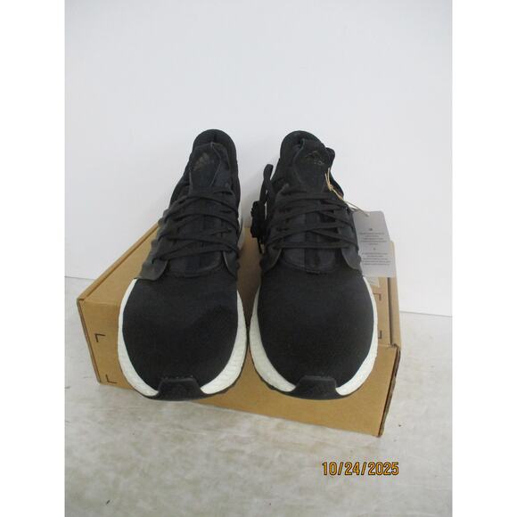 NEW W DEFECT  adidas mens X_PLRBOOST Black/Grey/White 12.5 main image 7